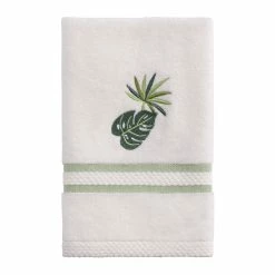 Budget ๐ฅ Avanti Linens Viva Palm Fingertip Towel ๐ฅ