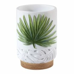 Top 10 🧨 Avanti Linens Viva Palm Tumbler - Green 🎁