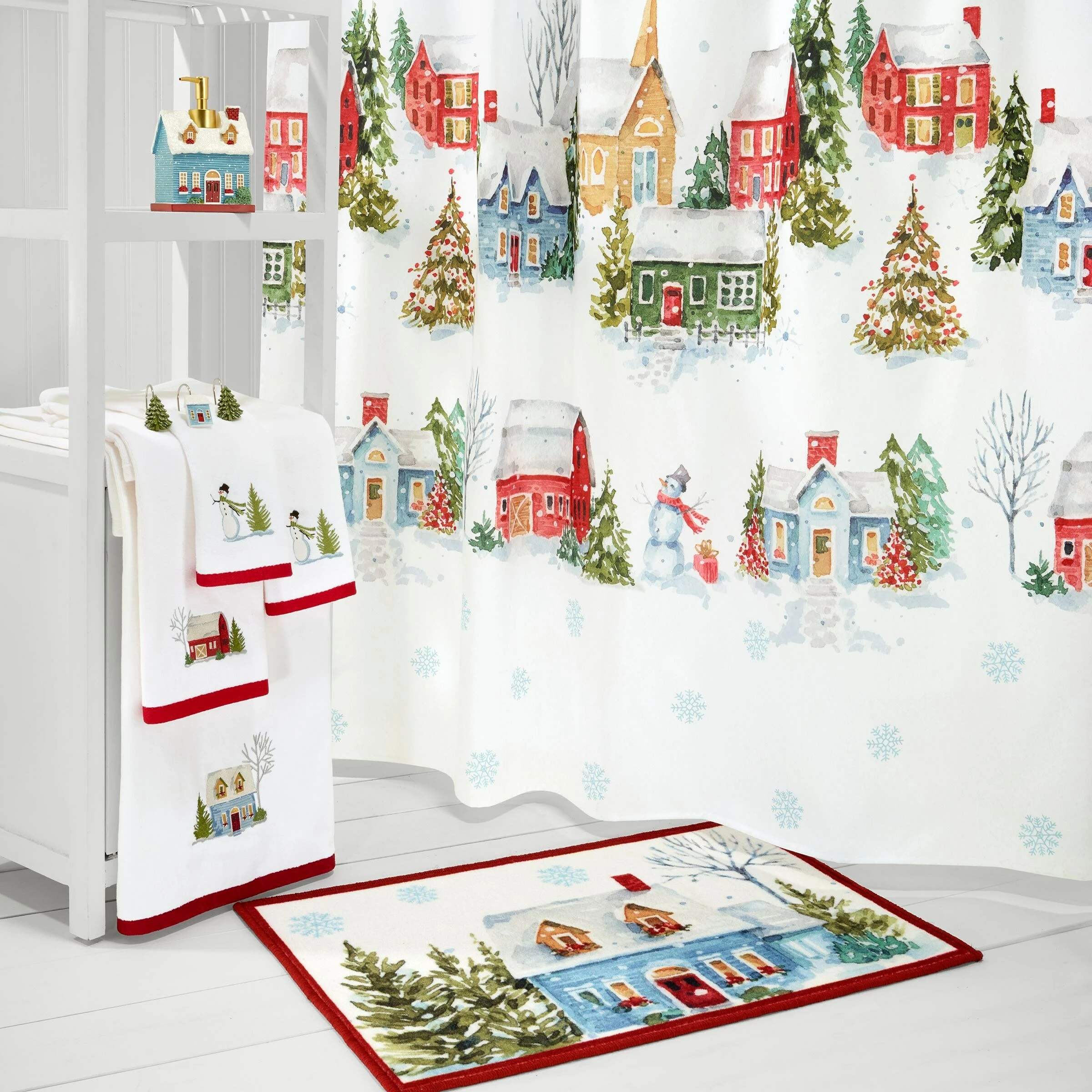 Wholesale 😉 Avanti Linens Warm Welcome Fingertip 2 Pack ❤️ - Image 3